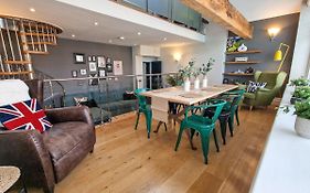 Luxury Piccadilly Duplex Flat By City Superhost